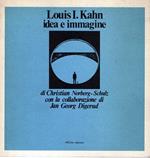 Louis I. Kahn idea e immagine