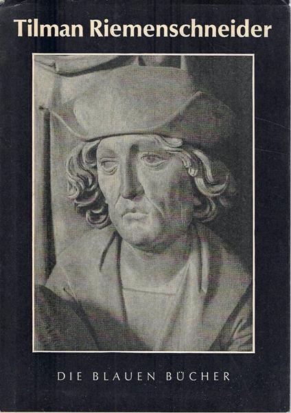 Tilman Riemenschneider - copertina