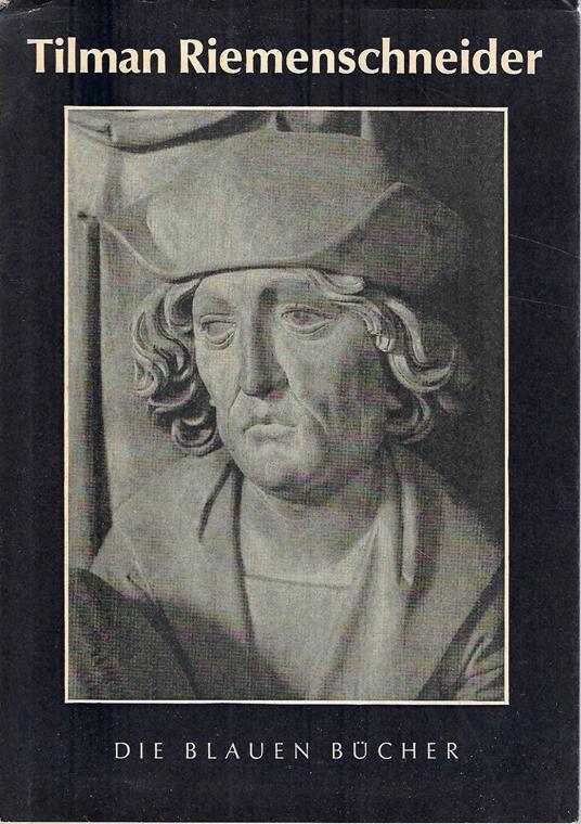 Tilman Riemenschneider - copertina
