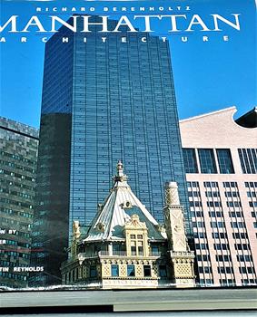 Libro Manhattan Architecture