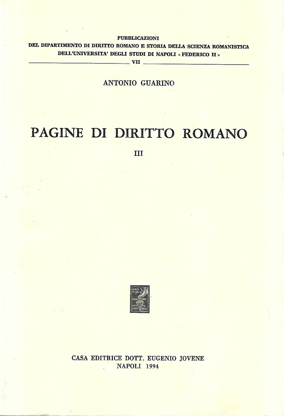 Zefiro libri
