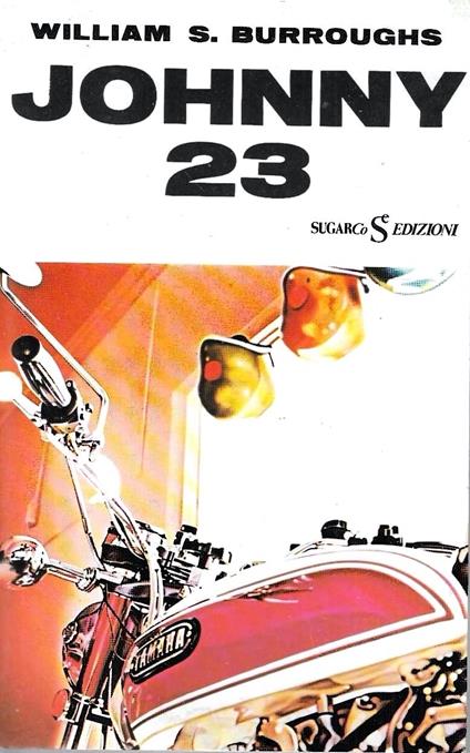 Johnny 23 - copertina
