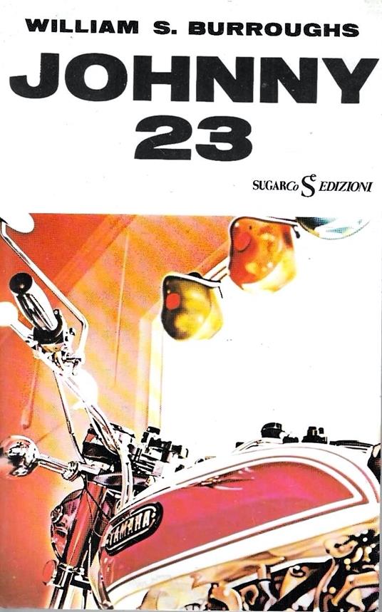 Johnny 23 - copertina