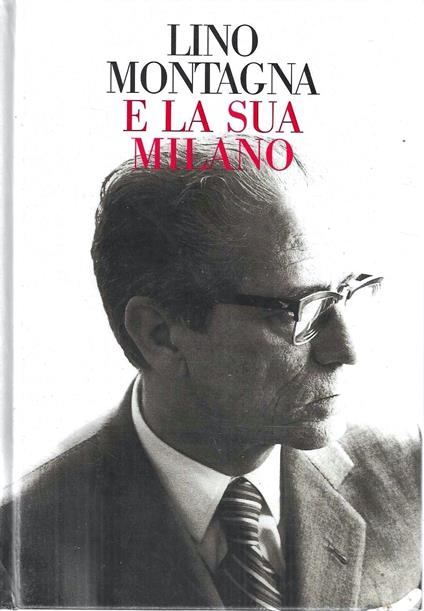 Lino Montagna e la sua Milano - copertina