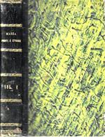 Lezioni di Diritto dettate alla Scuola di Applicazione di Ponti e Strade dal Prof. Tommaso Mazza. Parte Seconda : Comento al Libro II. Delle Leggi Civili - Volume I. Comento degli Art. 439 a 558