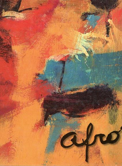 Afro - copertina