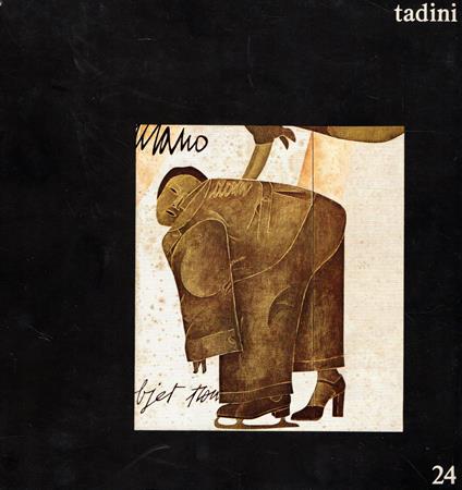 Tadini - copertina