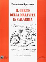 Il gergo della malavita in Calabria