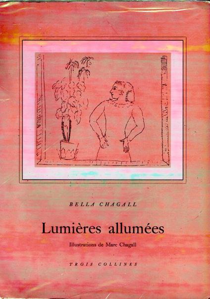 Lumières allumées - copertina