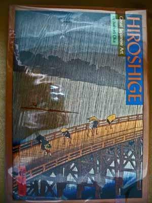 Hiroshige - copertina