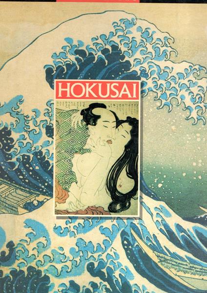 Hokusai Vita E Opere - copertina