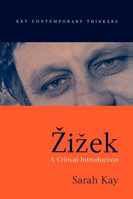Zizek: A Critical Introduction - copertina
