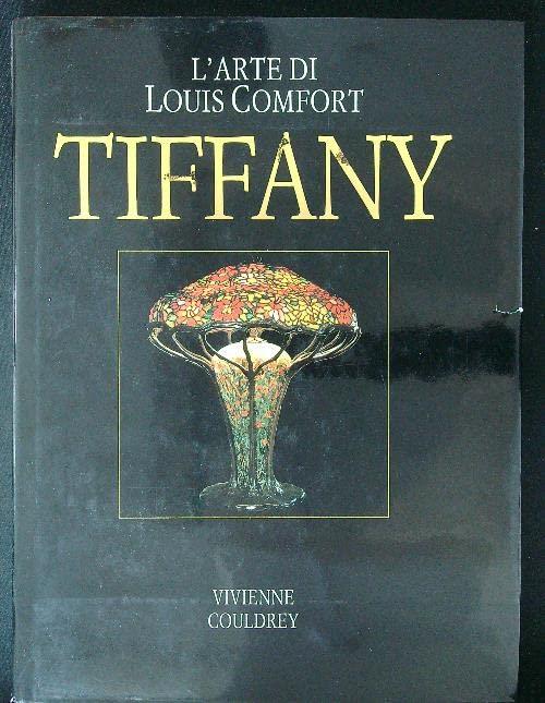 L' arte di Louis Comfort Tiffany - copertina