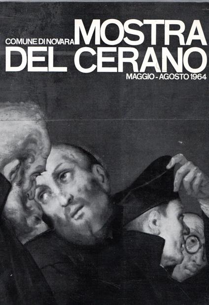 Mostra del Cerano - Marco Rosci - copertina