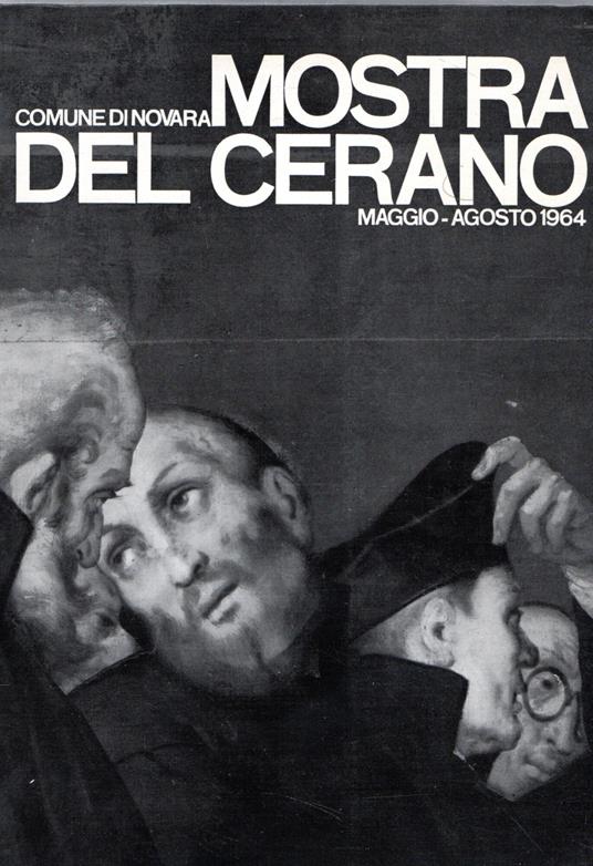 Mostra del Cerano - Marco Rosci - copertina