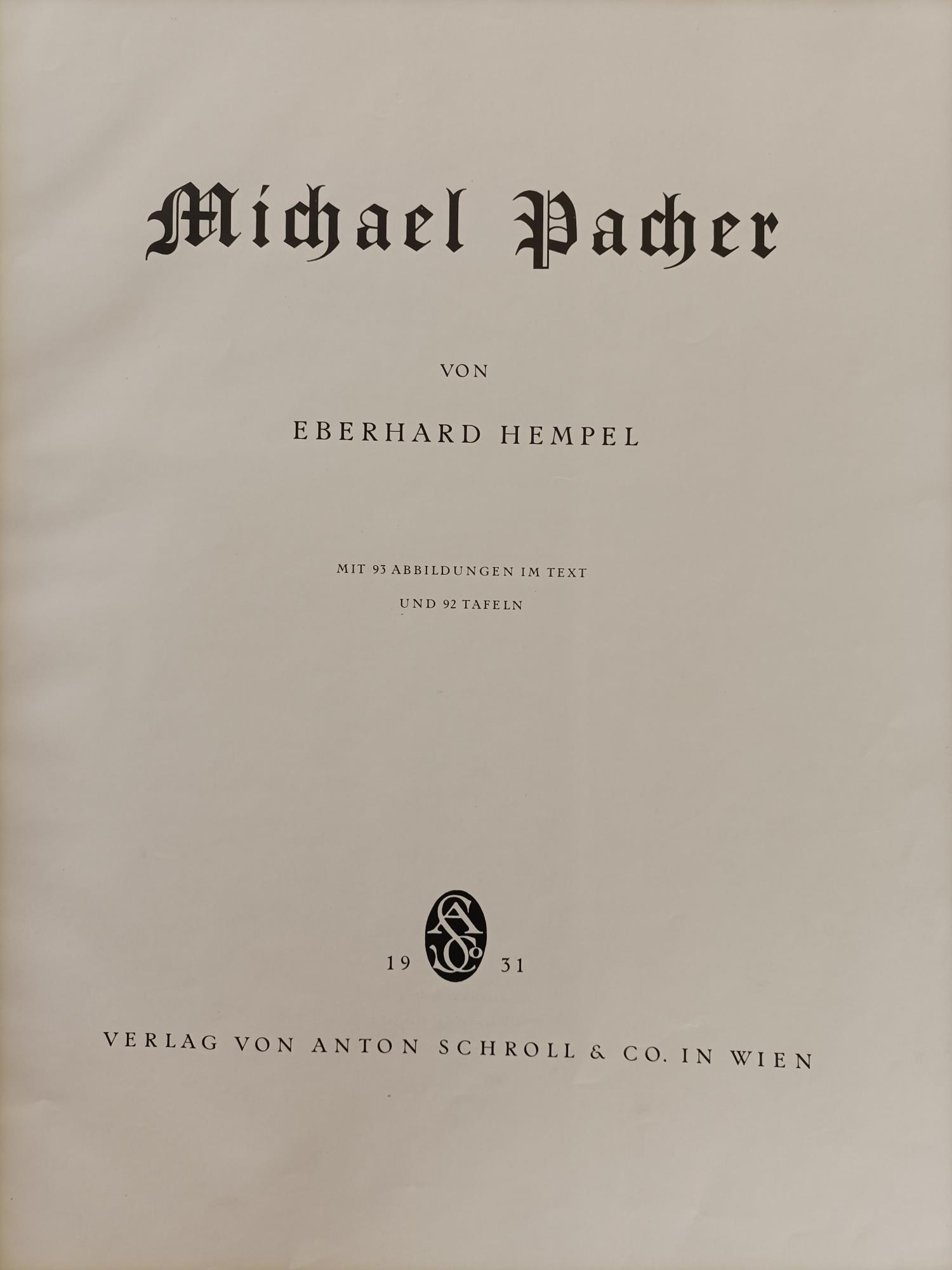 Michael Pacher