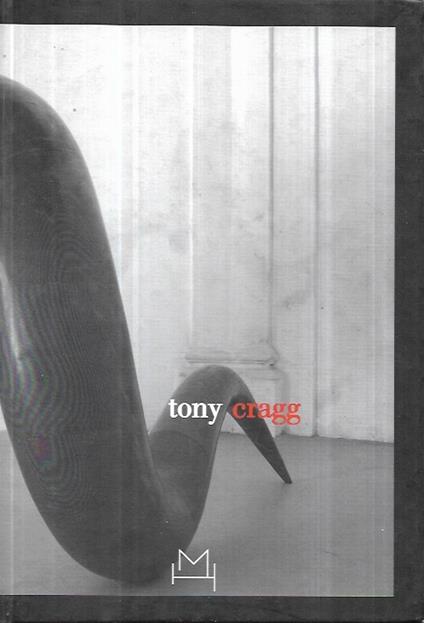 Tony Cragg: Nothing but material - copertina