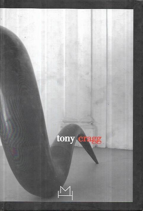 Tony Cragg: Nothing but material - copertina