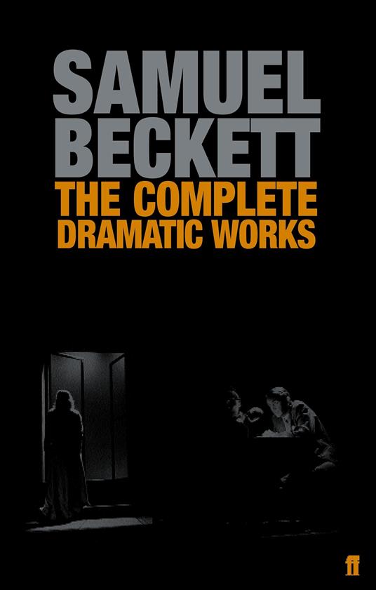 Complete Dramatic Works - Samuel Beckett - copertina