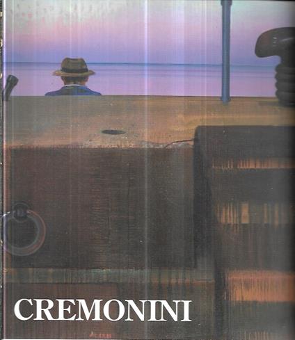 Cremonini Peintures 1987-1991 - copertina