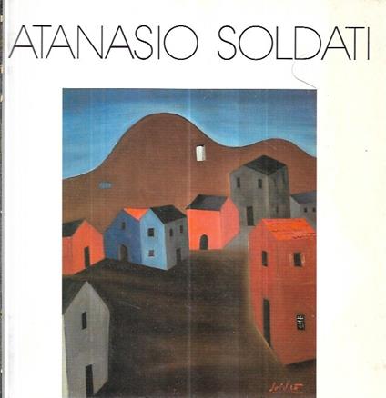 Atanasio Soldati - Gloria Bianchino - copertina