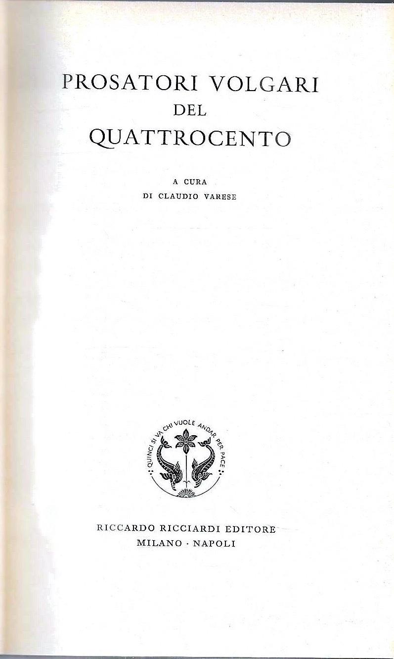 Zefiro libri