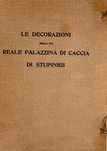 Le decorazioni Reali Palazzina di caccia di Stupinigi