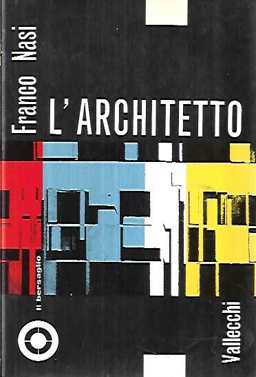L' architetto - Franco Nasi - copertina