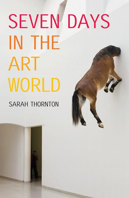 Seven Days in the Art World - copertina
