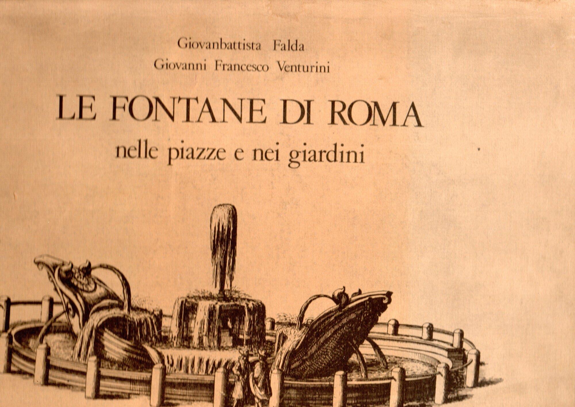 Le Fontane Di Roma