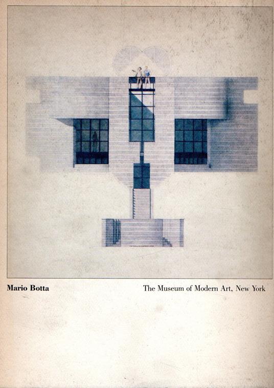Mario Botta - copertina