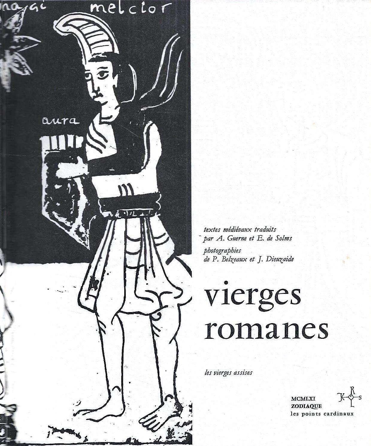 Vierges romanes