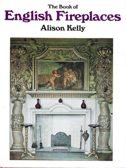 The Book of English Fireplaces - copertina