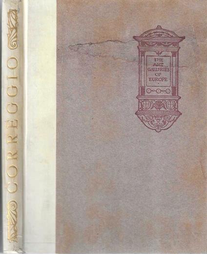 Correggio - copertina