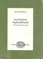 La rivoluzione degli intellettuali e altri saggi sull'Ottocento europeo