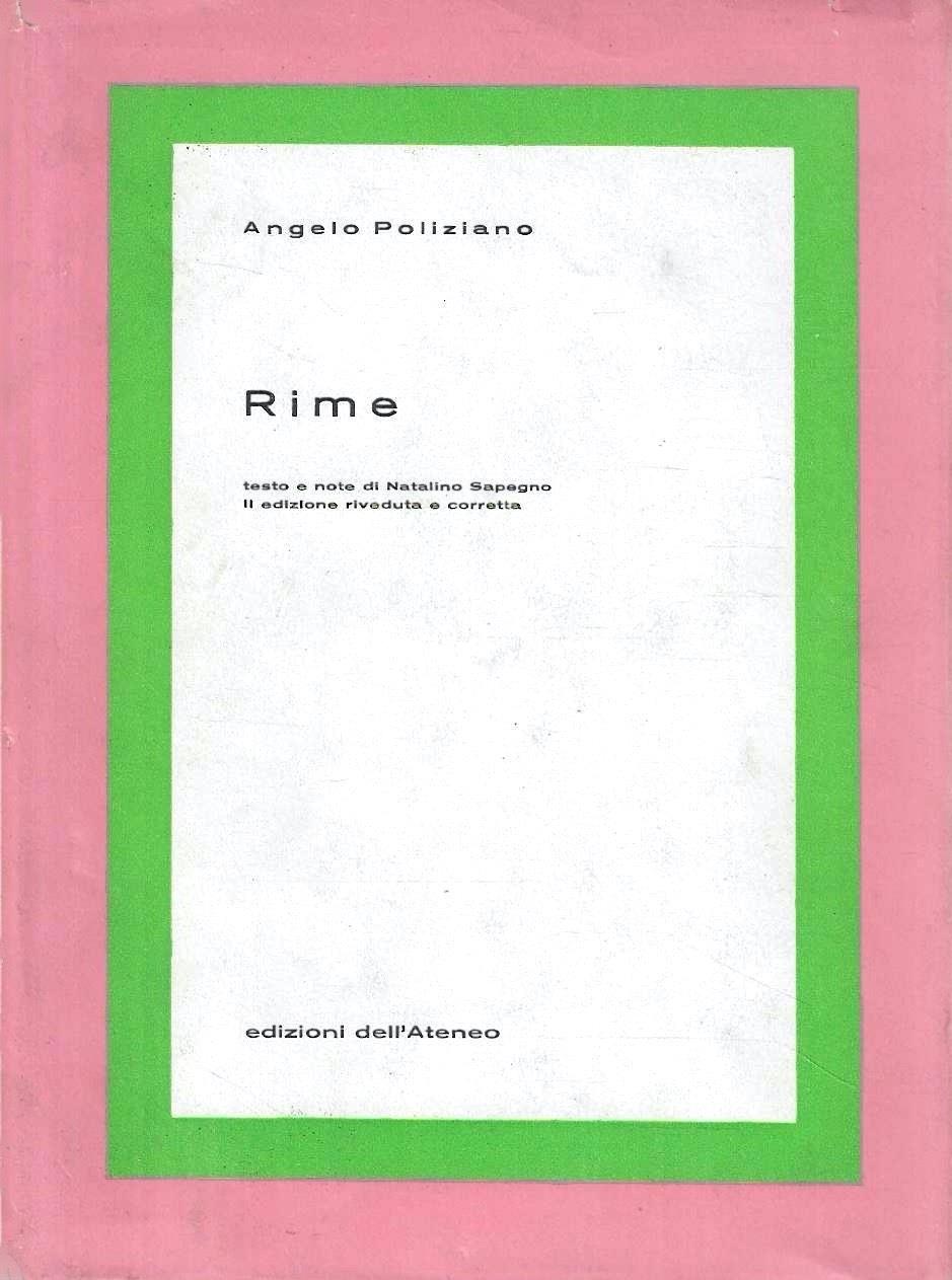 Rime
