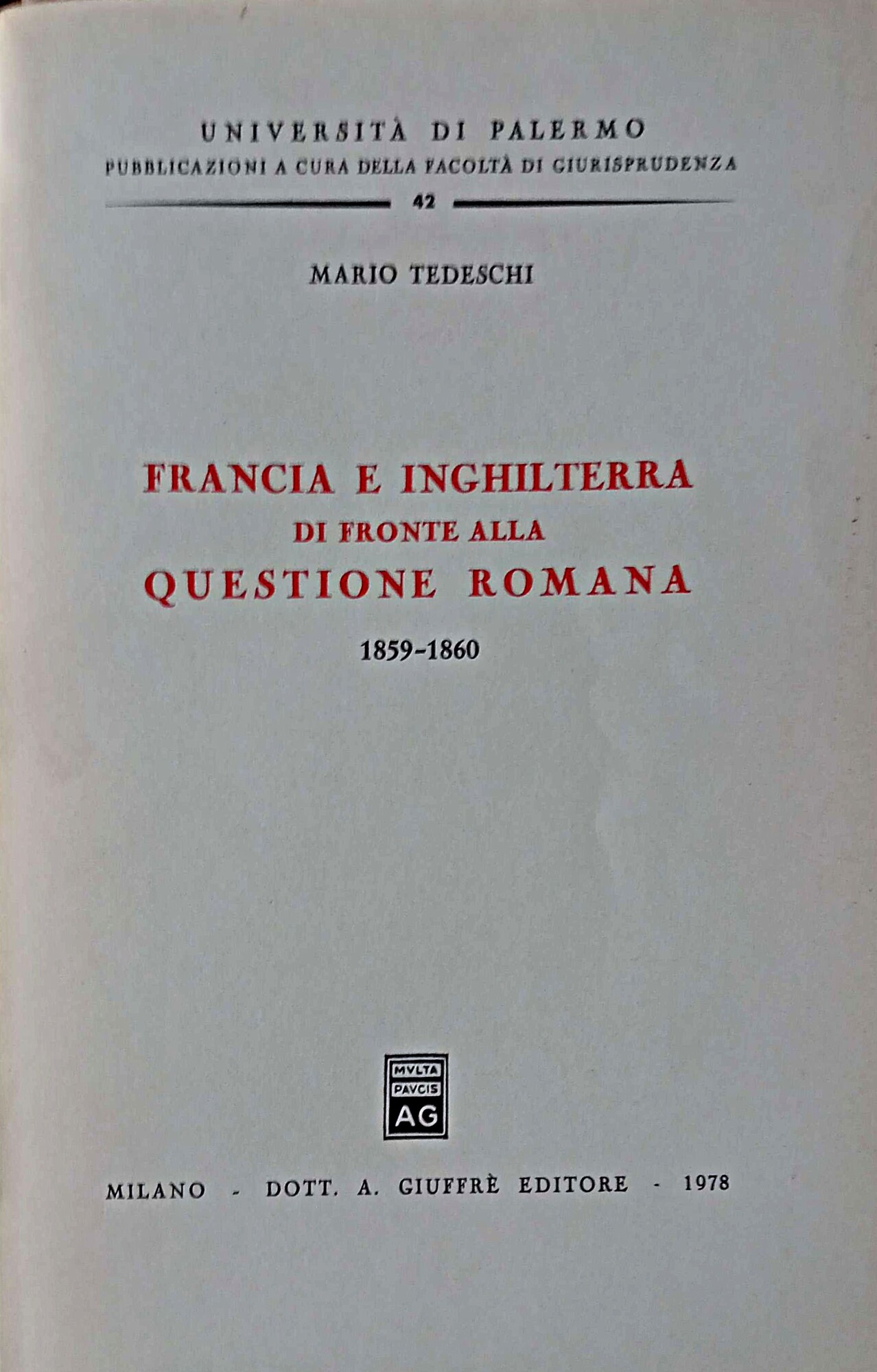 Zefiro libri