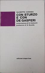 Con Sturzo e con De Gasperi 1979