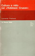 Cultura e mito nel Robinson Crusoe