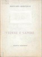 Vedere e sapere