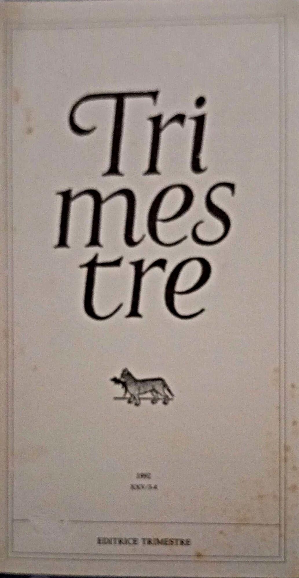 Zefiro libri