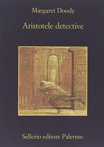 Aristotele detective - copertina