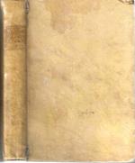 Storia Romana dalla Fondazione di Roma fino alla Battaglia di Azio, cioè fino al finire della Repubblica, dedicata a Sua Eccellenza Don Francesco d'Almada e Mendozza
