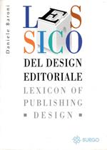 Lessico del design editoriale