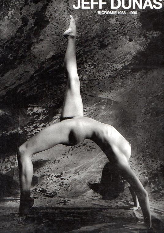 Bicromie 1988-1990 - Jeff Dunas - copertina