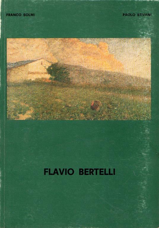 Flavio Bertelli - Franco Solmi - copertina