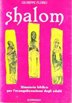 Shalom. Itinerario biblico per l'evangelizzazione degli adulti