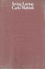 Irving Layton - Carlo Mattioli. Tredici poesie e sette disegni