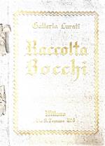 Raccolta Bocchi. Catalogo della vendita all'asta. Milano - Galleria Lurati, Gennaio 1931