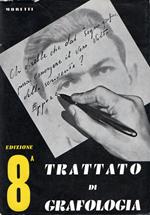 Trattato di grafologia : Intelligenza - Sentimento